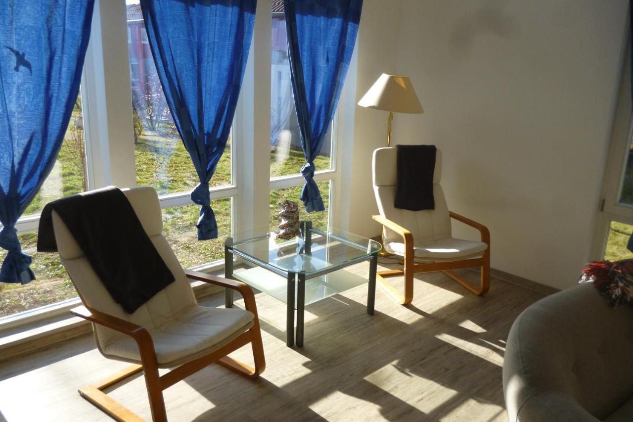 Ferienhaus Ostseeblick Hohen Schoenberg Exterior photo
